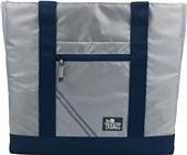 Sailorbags Silver Spinnaker All Day Tote Sailorbags Silver Spinnaker All Day Tote