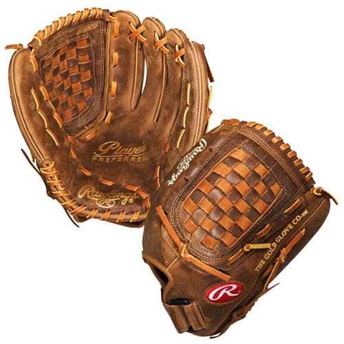 Player Preferred 12.5" Baseball/Softball Gloves Baseball Equipment & Gear