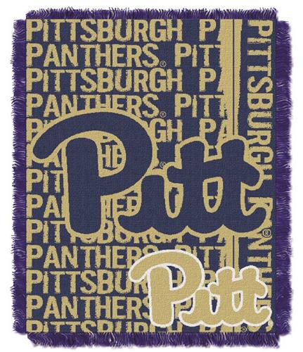 Northwest Pittsburgh Double Play Jaquard Throw