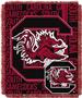 Northwest South Carolina Double Play Jaquard Throw