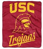 Northwest USC Painted Fleece Throw Northwest USC Painted Fleece Throw