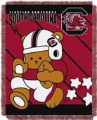 Northwest S. Carolina Fullback Baby Jacquard Throw