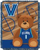 Northwest Villanova Half Court Baby Jacquard Throw