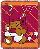 Northwest Virginia Tech Fullback Baby Jacquard