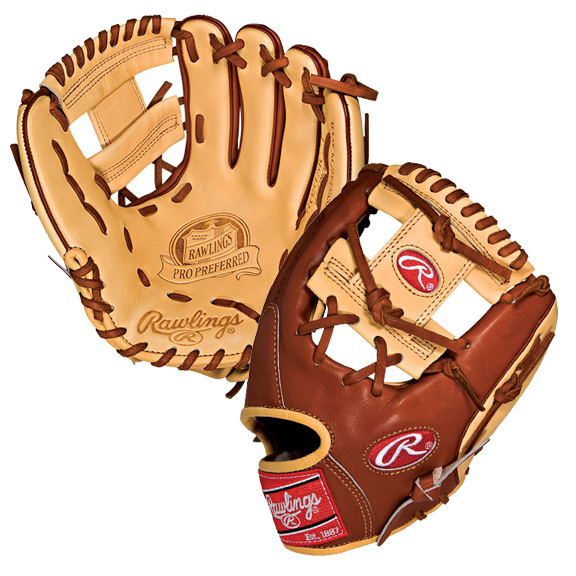 Rawlings Pro Pref 11.5