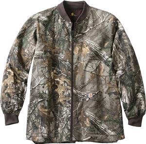 carhartt scrub jacket