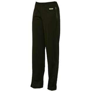 Kaepa Womens 7731 Volleyball Flare Warm-up Pants (Black or Navy)