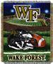 Northwest Wake Forest HFA Woven Tapestry Throw
