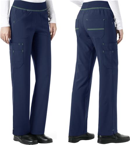 Carhartt Womens Straight Leg Cargo Pants. Embroidery is available on this item.