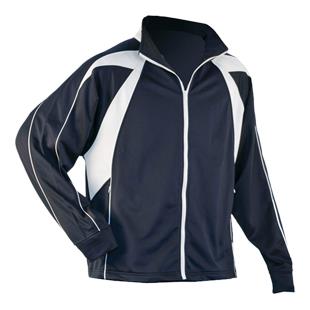 Kaepa Men's Slide Volleyball Jacket (Black or Navy)