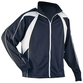 Kaepa Unisex 7905 Volleyball Slide Warmup Jackets Volleyball