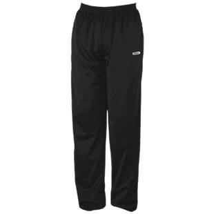 Kaepa Unisex 7955 Volleyball Slide Warm-up Pants (Black or Navy)