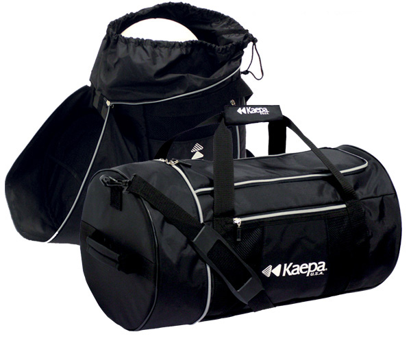 Kaepa Volleyball Tourney Duffle Bags Closeout Sale Volleyball