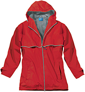 Charles River Womens New Englander Rain Jackets. Free shipping.  Some exclusions apply.