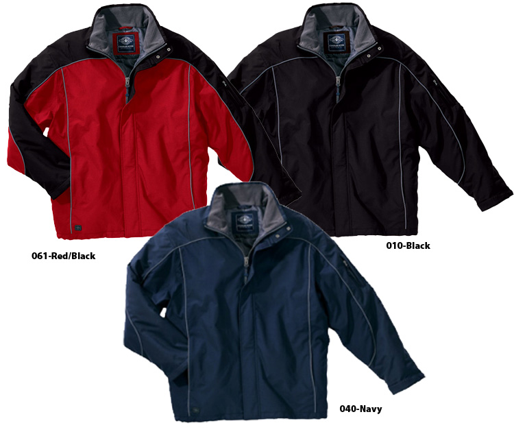 E11685 Charles River Mens Thinsulate Alpine Parka Jackets