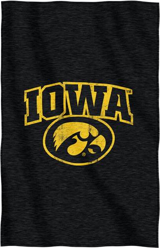 Northwest Iowa Sweatshirt Throw