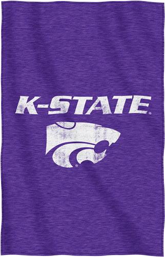 Northwest Kansas State Sweatshirt Throw