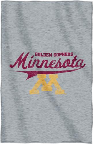 Northwest Minnesota Sweatshirt Throw