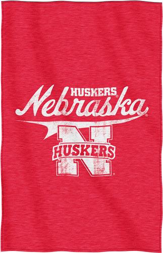 Northwest Nebraska Sweatshirt Throw