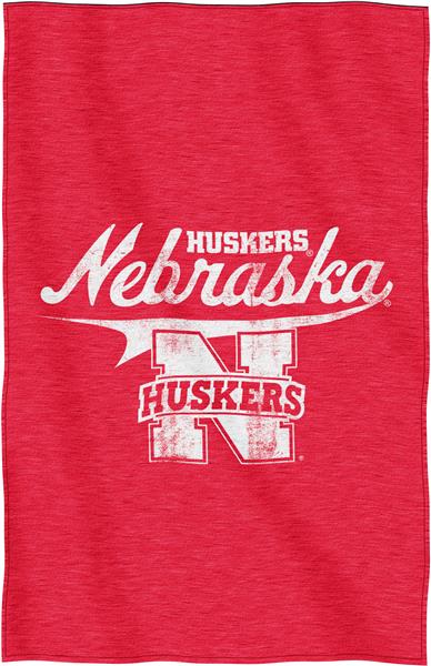Northwest Nebraska Sweatshirt Throw