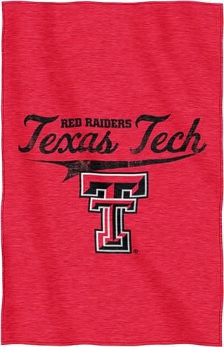 Northwest Texas Tech Sweatshirt Throw