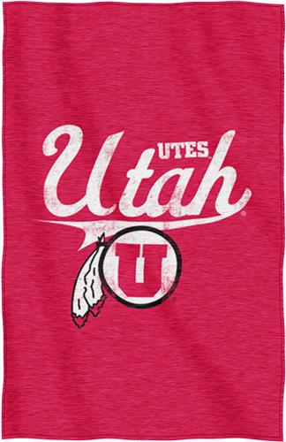 Northwest Utah Sweatshirt Throw
