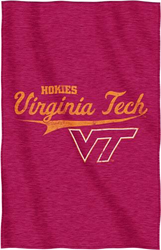 Northwest Virginia Tech Sweatshirt Throw