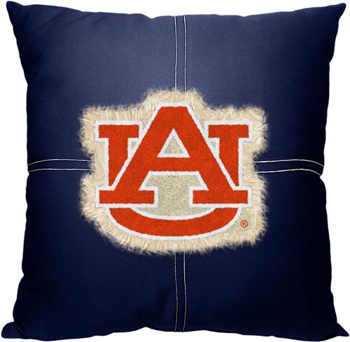 Northwest Auburn Letterman Pillow