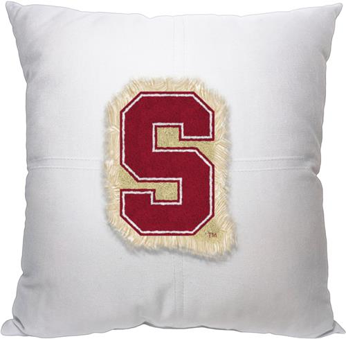 Northwest Stanford Letterman Pillow