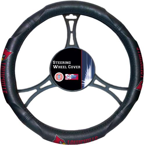 Northwest Louisville Steering Wheel Cover