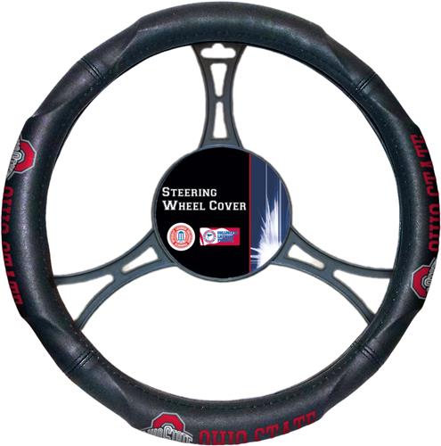 Northwest Ohio State Steering Wheel Cover