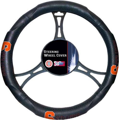 Northwest Syracuse Steering Wheel Cover
