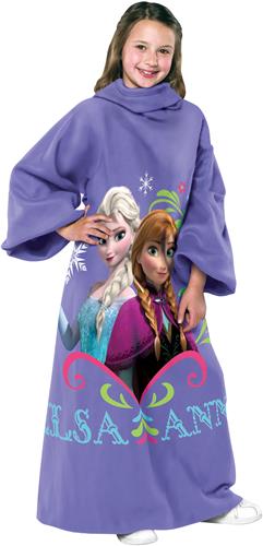Northwest Frozen Sisters Youth Comfy Throw