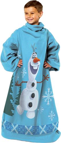 Northwest Frozen Made of Snow Youth Comfy Throw