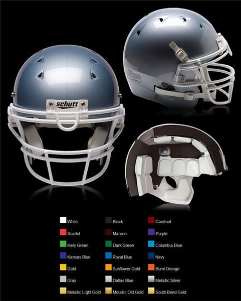 NEW Schutt Youth DNA Recruit Football Helmet Facemask All Syles & Colors 