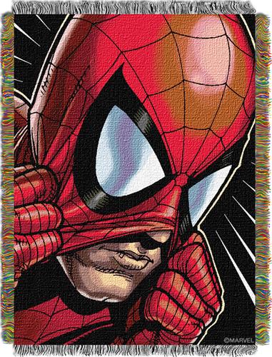 Northwest Spider-Man Woven Tapestry Throw