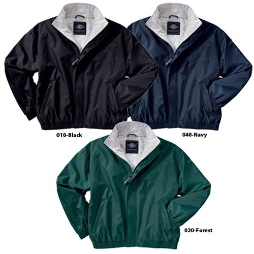 Wind & Water-Resistant Full Zip Spectator Jackets