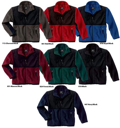 Charles River Evolux Fleece Jackets. Free shipping.  Some exclusions apply.