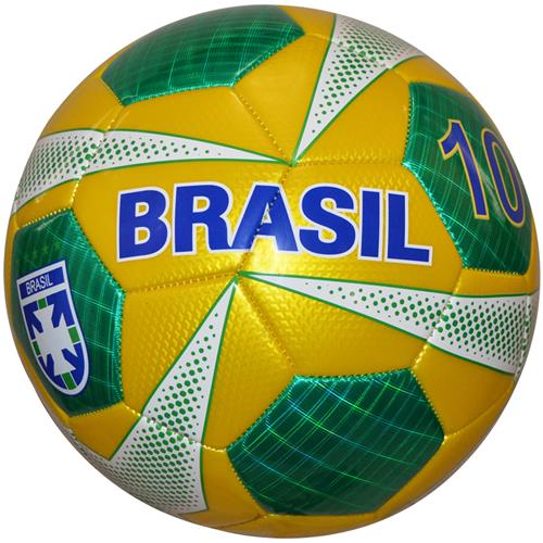 Vizari Brasil Country Soccer Balls