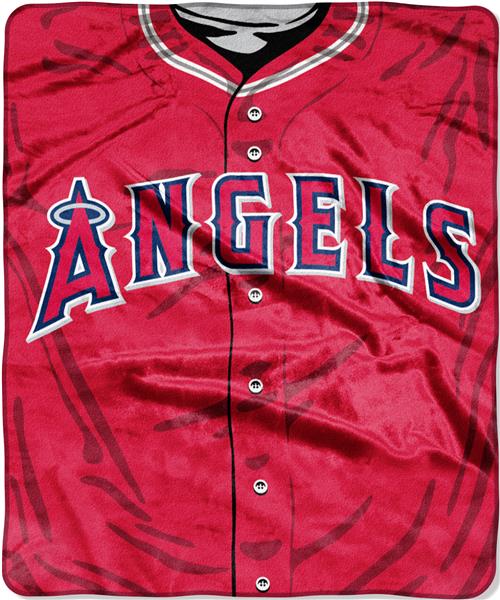 angels jersey red