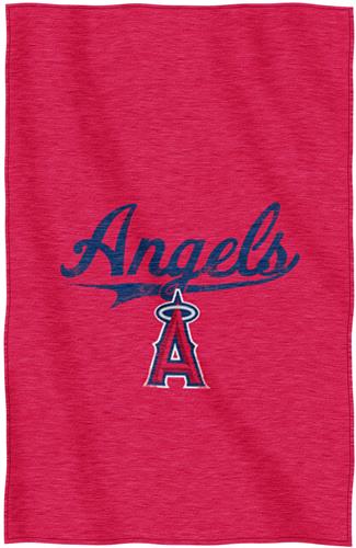 Northwest MLB Angels Sweatshirt Throw