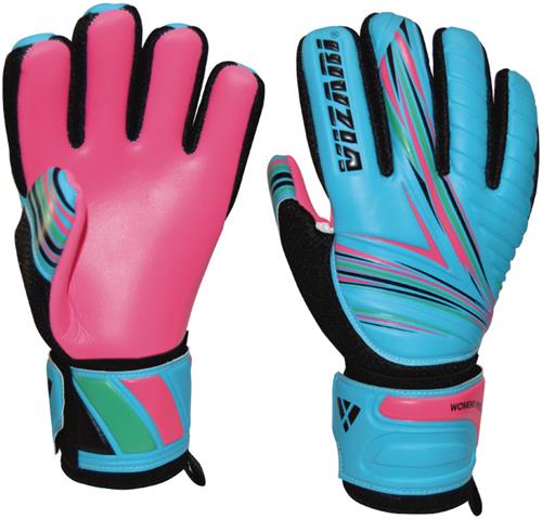 Vizari Women's Pro Grip Soccer Goalie Gloves