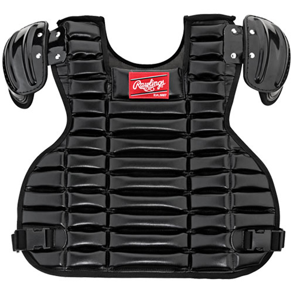 Rawlings ProStyle Interior Umpire Chest Protectors Baseball Equipment