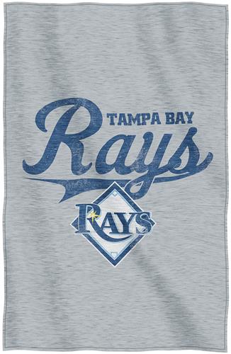 Northwest MLB Rays Sweatshirt Throw
