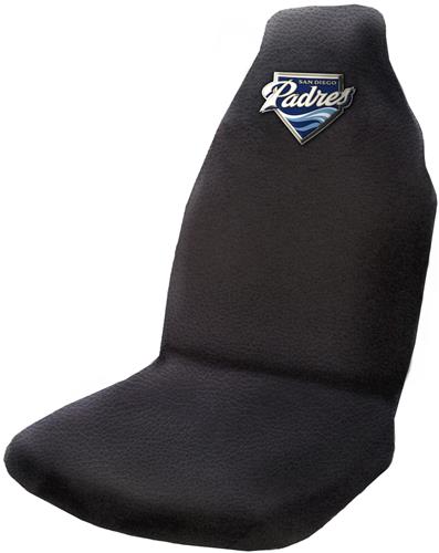 Northwest MLB Padres Car Seat Cover (each)