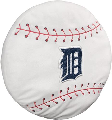 Northwest MLB Detroit Tigers 3D Sports Pillow