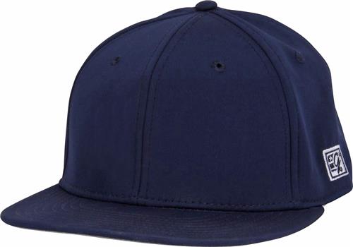 The Game Pro Shape GameChanger Solid Cap. Embroidery is available on this item.