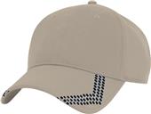 The Game Headwear GameChanger Relaxed Cap (Graphite,Stone,White)