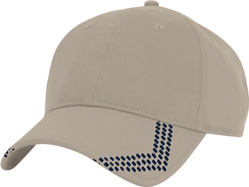 The Game Headwear GameChanger Relaxed Cap. Embroidery is available on this item.