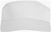 The Game Headwear Twill Tall Crown Visor